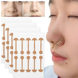 Dumbbell Nose Tip Patch Contouring Corrective Nose Patch
