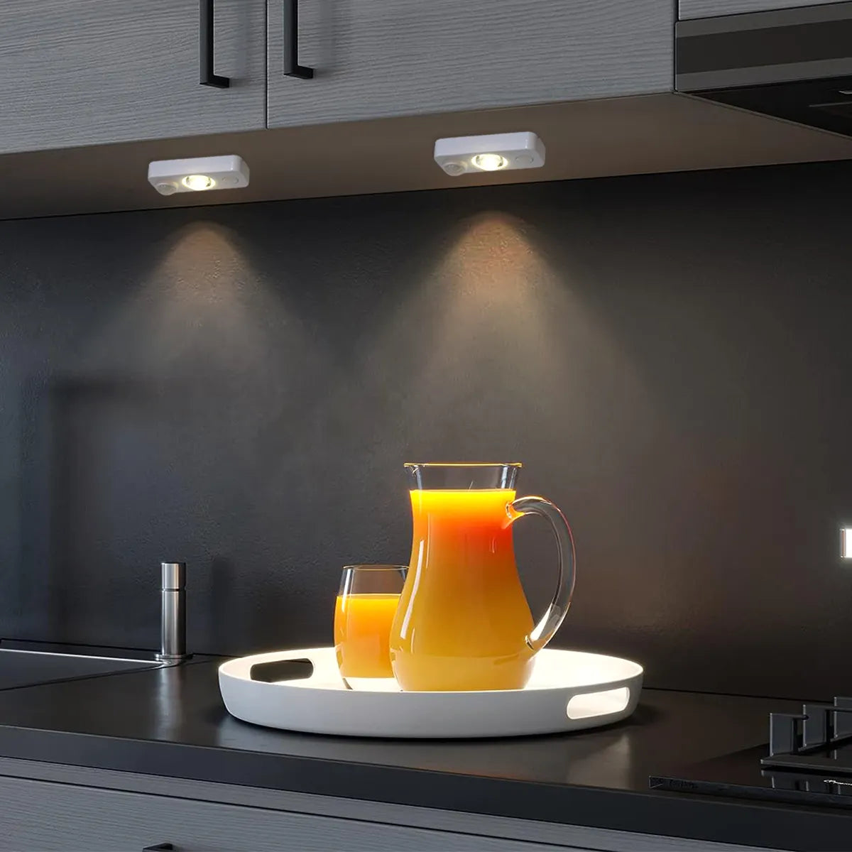 Portable Mini Wireless Rechargeable Motion Sensor Light – BlackOwl