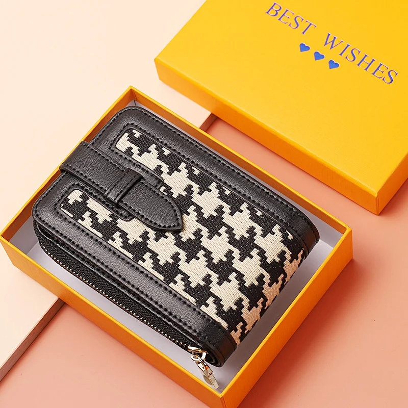 Multi-Card Holder Wallet