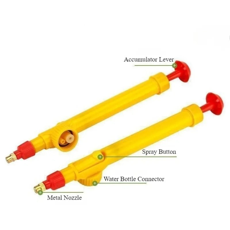 High Pressure Air Pump Manual Sprayer