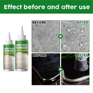 Nano Crystal Coating Agent for Tiles and floor