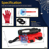 💖Spider Web Launcher Toy🔥Fulfill A Hero's Dream 🔥