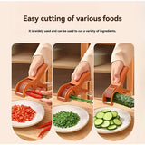 Portable Manual Fruit Slicer