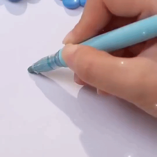 Pack of 8 Marker - Pen for Highlight