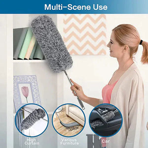 Bendable & Extendable Fan Ceiling Duster