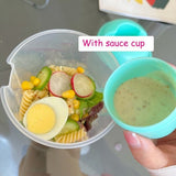 Salad Cup, 2024 Summer New Creative