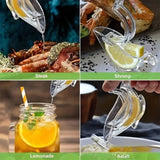 Lemon Juicer Squeezer Manual Juicer For Orange Lemon Lime Pomegranate