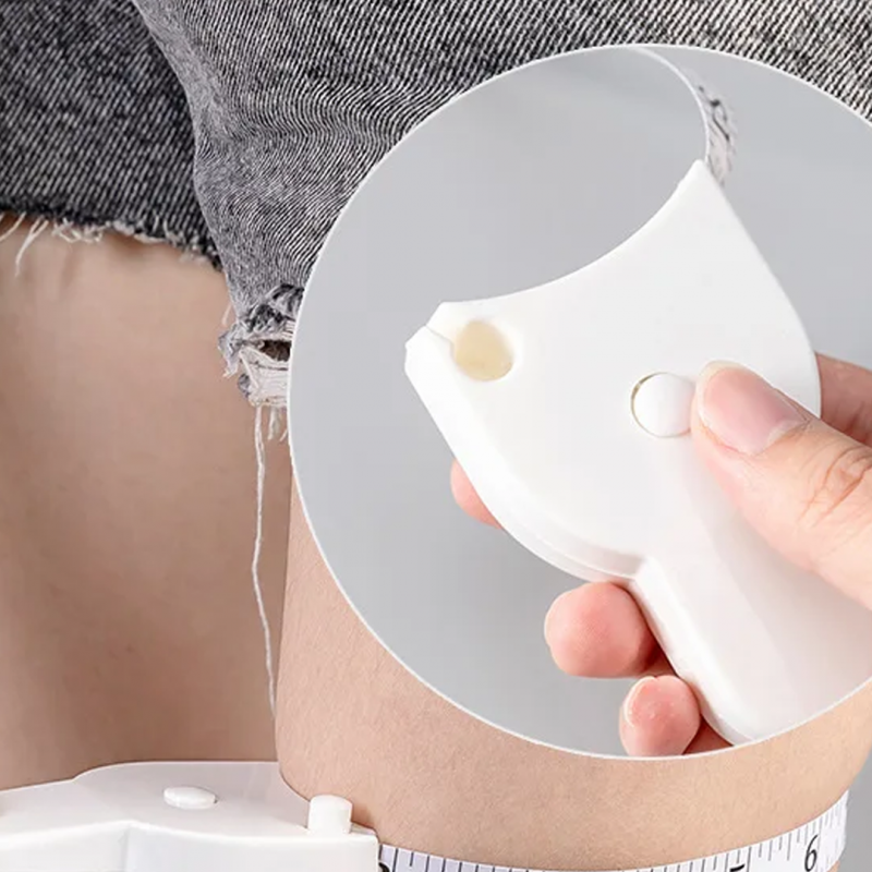 Automatic Retractable Body Measure Tape