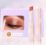 Blendable Lightweight Jelly Shimmer Highlighter Eyeshadow