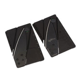 Multifunctional Card Foldable Knife