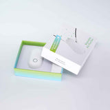 Compact Necklace Air Purifier Device