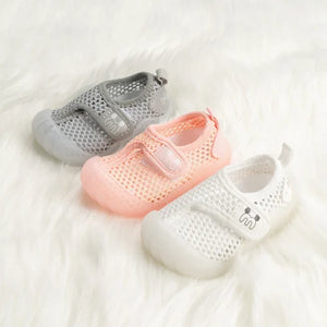 Non-Slip Baby Mesh Shoes for Spring And Summer