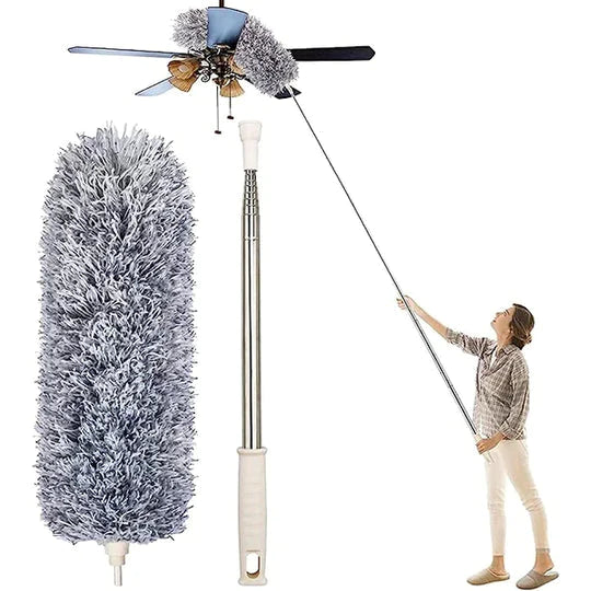 Bendable & Extendable Fan Ceiling Duster