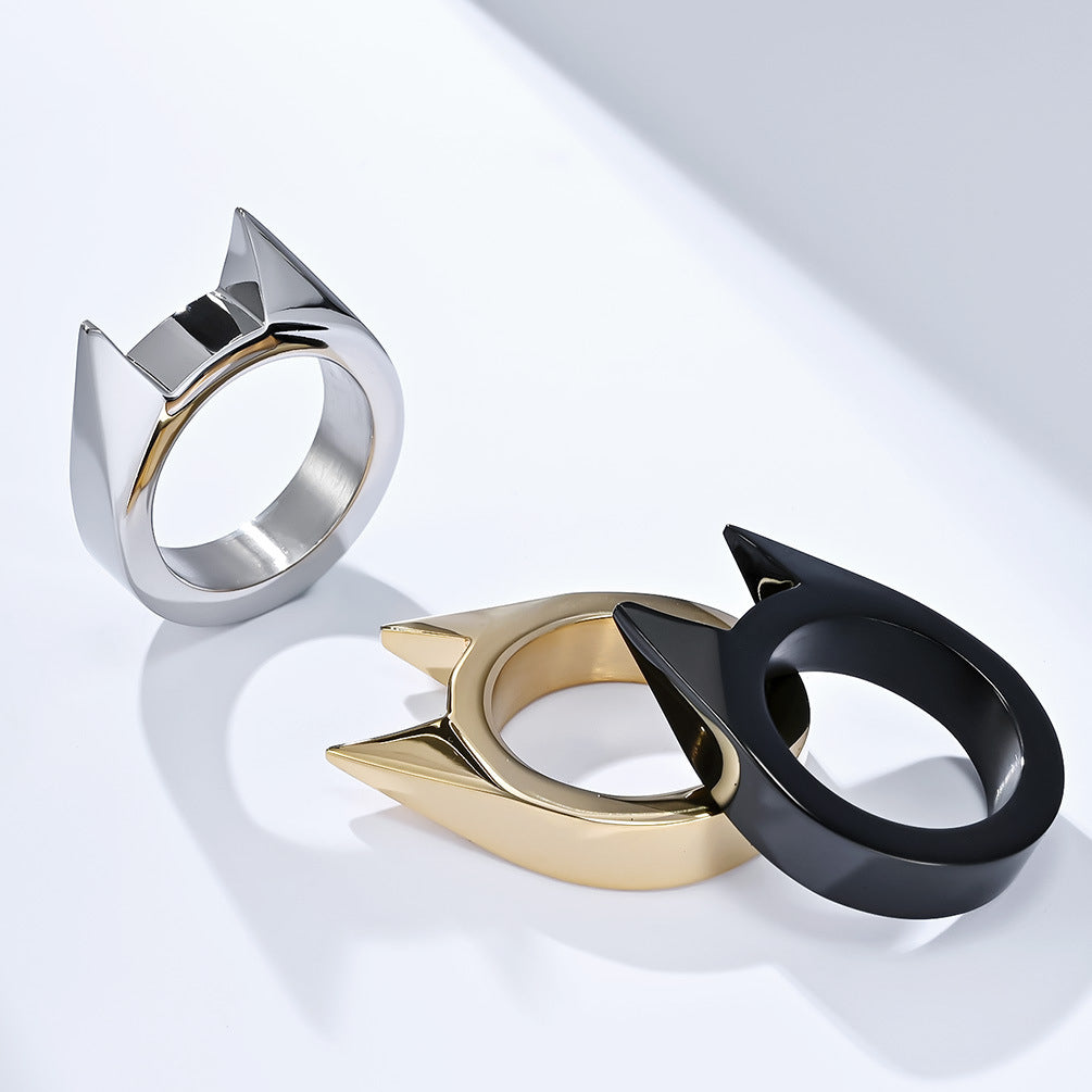 Self Defensive Rings for Men and Women