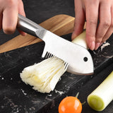 Chef Style Shred Cutter