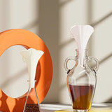 Food Grade Foldable Mini Kitchen Funnel