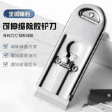 Oven Razor Scraper High Quality Stainless Steel