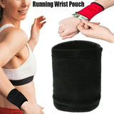 2 Pieces Sportswear - Wrist Pouch