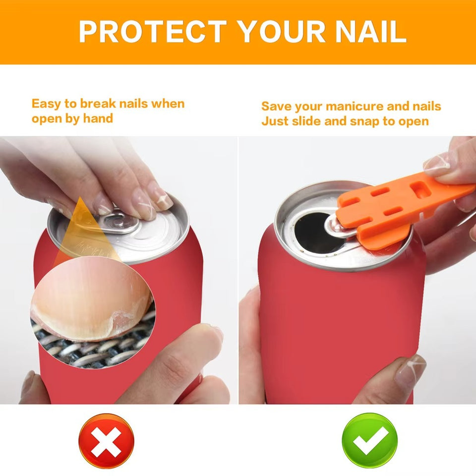 Portable & Reusable Bottle Opener