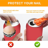 Portable & Reusable Bottle Opener