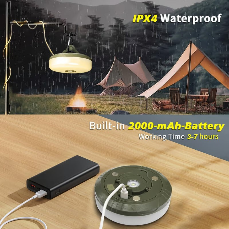 Camping Roll Lights