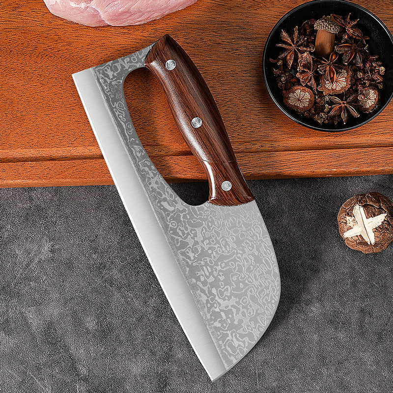 Stainless Steel Kitchen Slicing Knife