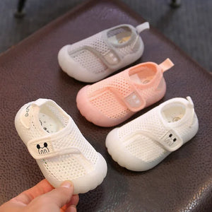 Non-Slip Baby Mesh Shoes for Spring And Summer