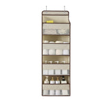 Large Capacity Hanging Plastic Storage Bag