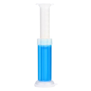 Toilet Cleaner Gel Deodorant Air Freshener Aromatic Flower Needle