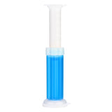 Toilet Cleaner Gel Deodorant Air Freshener Aromatic Flower Needle