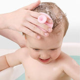 Silicone Baby Shampoo Brush for Bath ( Pack of 2)