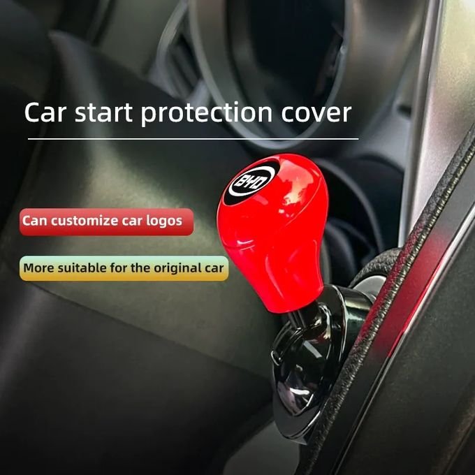 Car Auto Push Start Button Joystick