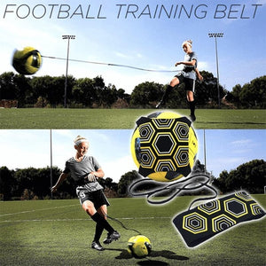 FOOTBALL TRAINING BELT