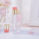 Lip Gloss Bottle Mini Size Lipstick Container (Pack of 3)