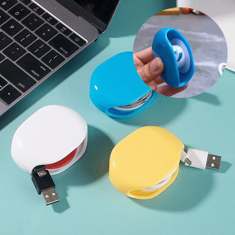 Automatic Cable Winder