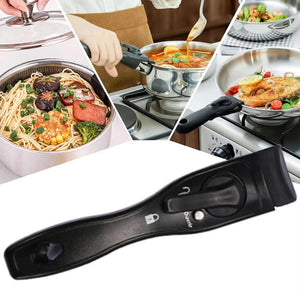 Detachable and reusable Pot Handle