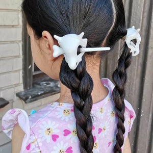 Glow-in-the-dark Stylish Hair Clip