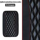Multi-Functional Car Armrest Pad