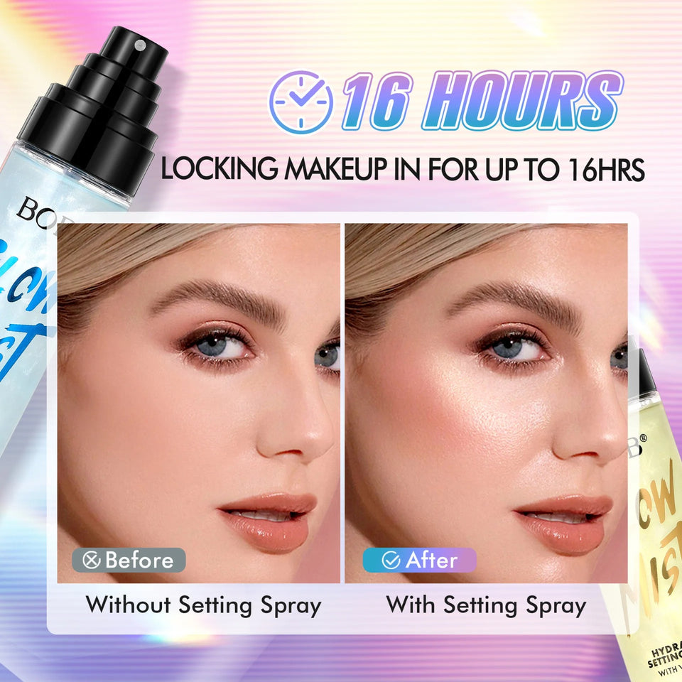 Bob Glow Mist Hydrating Spray