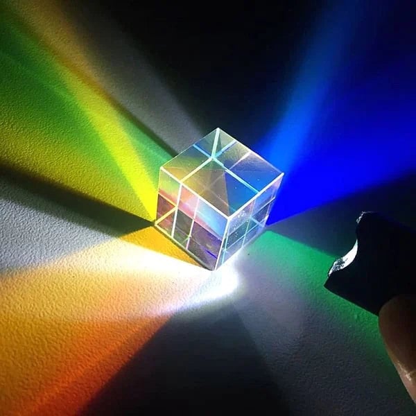 Magic Prism Cube