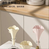 Food Grade Foldable Mini Kitchen Funnel