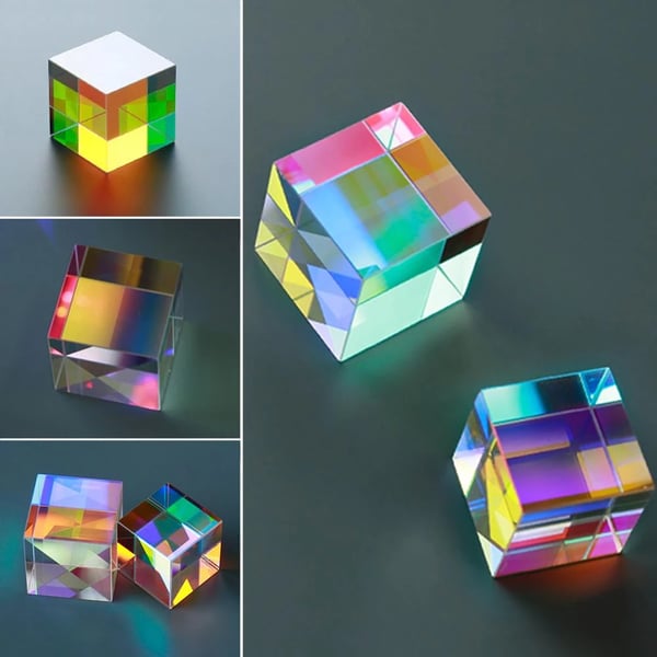 Magic Prism Cube