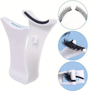 Magnets False Glue Free Quantum Eyelashes