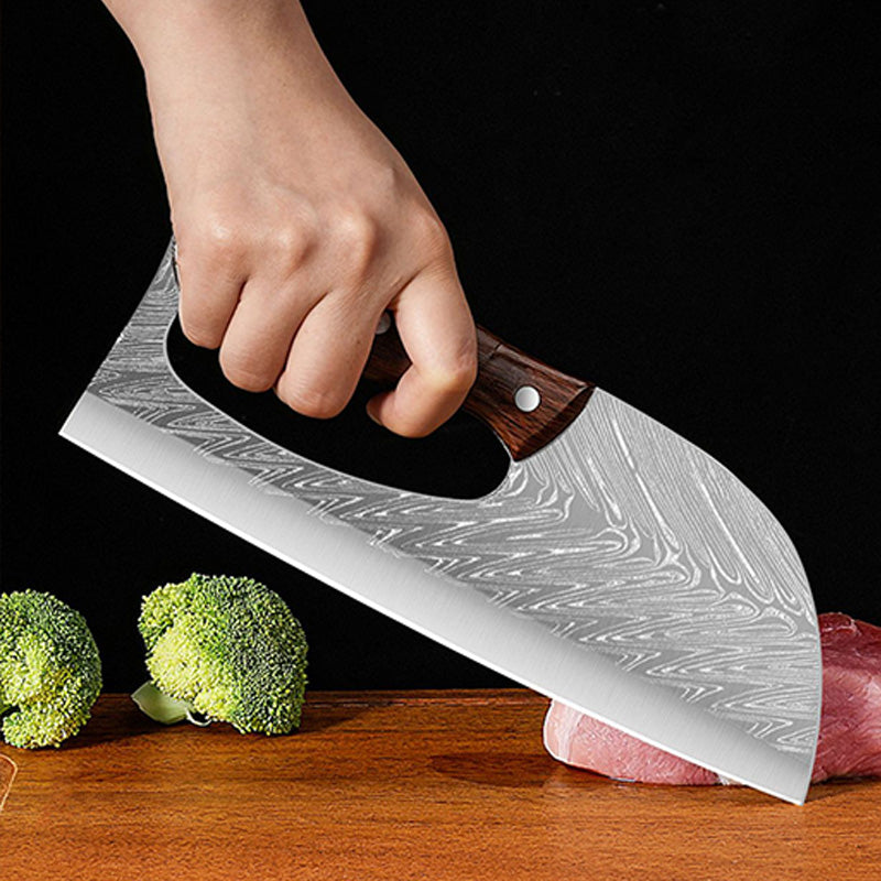 Stainless Steel Kitchen Slicing Knife