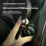 Car Auto Push Start Button Joystick