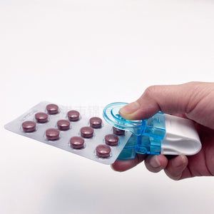 Portable Pill Taker Medicine Storage Box