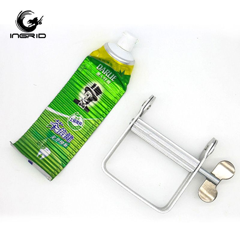 Stainless Steel Toothpaste Tube Squeezer For Multipurpose