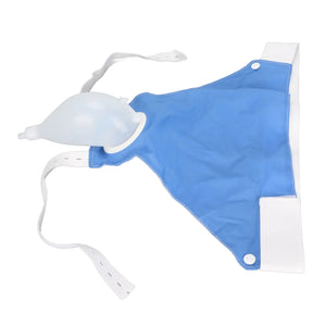 Reusable Hypo-allergenic Older Men And Woman Silicone Urine Collector Bags