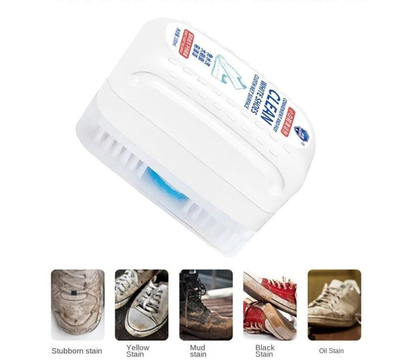 Sneaker Cleaning and Care Brush