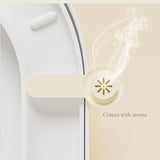 Fragranced Toilet Seat Lifter (2 Lifters + 3 Fragrance Pods)